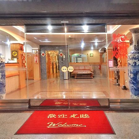 Lidu Hotel Suao Exterior foto