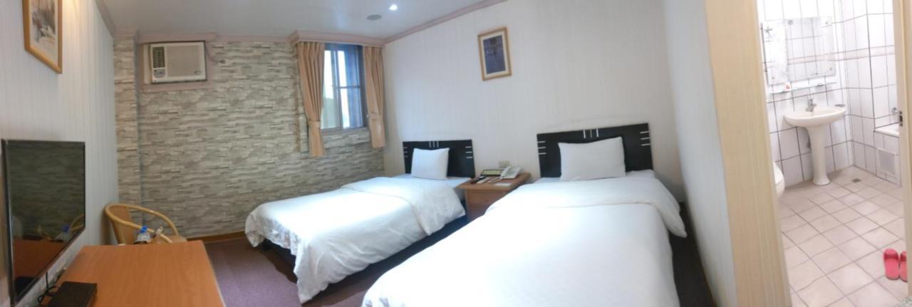 Lidu Hotel Suao Exterior foto