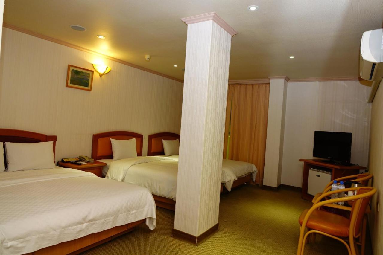 Lidu Hotel Suao Exterior foto