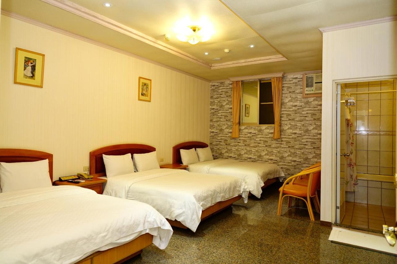 Lidu Hotel Suao Exterior foto