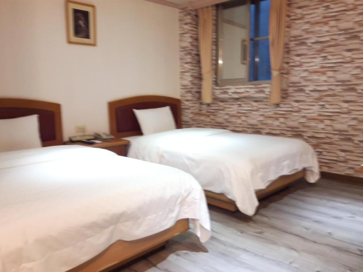 Lidu Hotel Suao Exterior foto