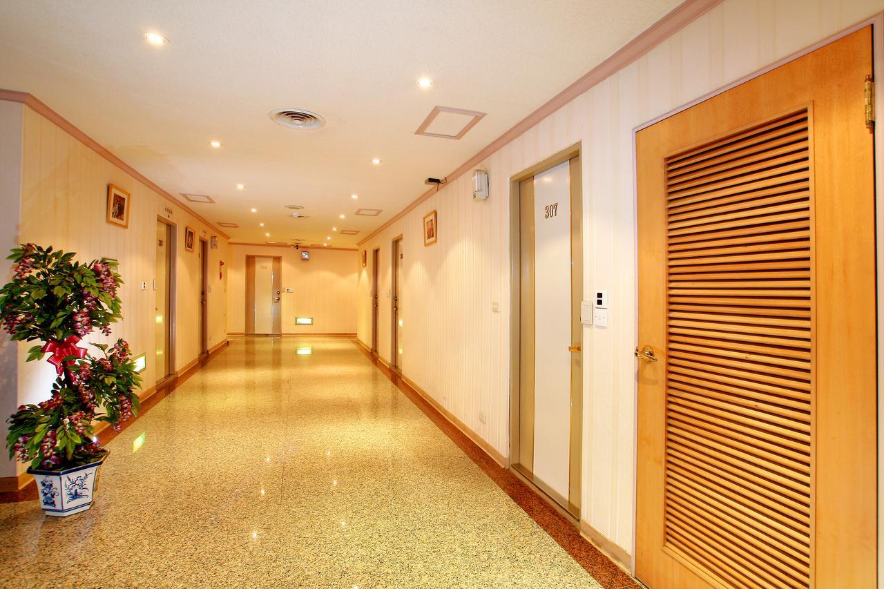 Lidu Hotel Suao Exterior foto